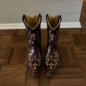Corral Boots